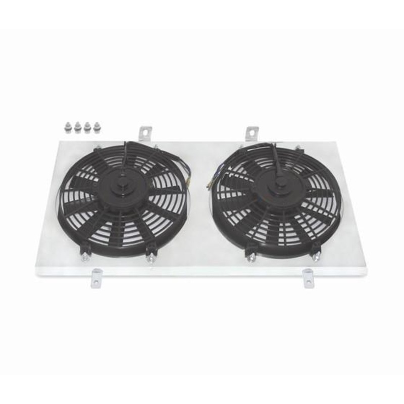 Subaru Legacy Turbo Performance Aluminum Fan Shroud Kit