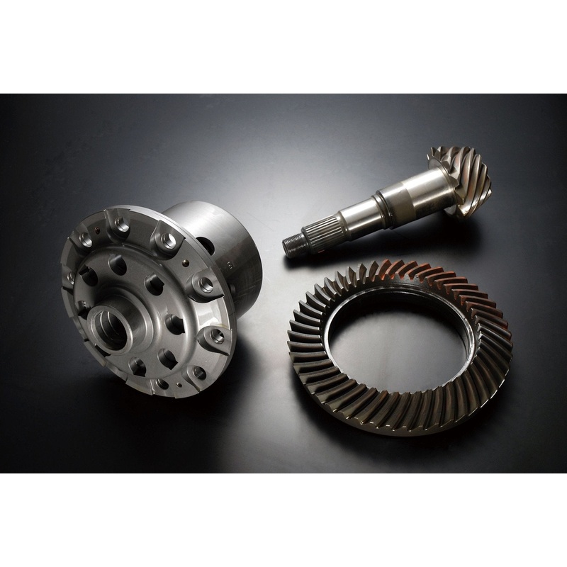 T-TRAX ADVANCE LSD NISSAN HXA PROKIT by Tomei