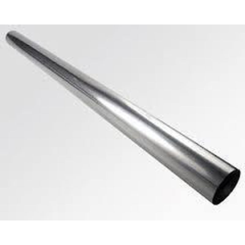 System1 Designs 304 Stainless Steel Straight Tubing 2.00" OD / .065" Wall - 16 Gauge