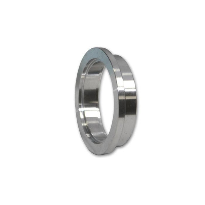Vibrant Performance 2 3/8" O.D. Tubing Stainless Steel V-Band Flange Female (1497F)