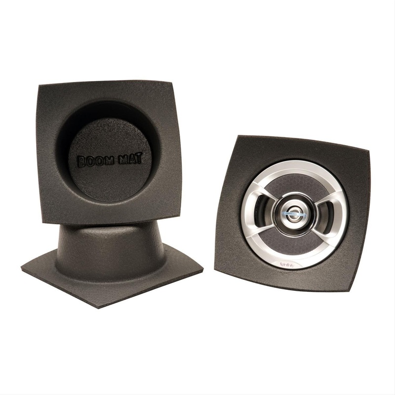 DEI Speaker Baffles - 5-1/4" Diameter (050320)