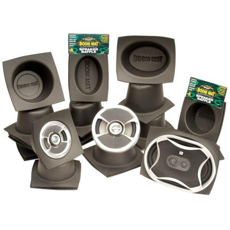 DEI Speaker Baffles - 6" x 9" Oval (050380)