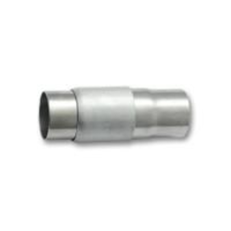 Slip Joint Adapter for 1.5" OD Tubing (3 piece assembly) by Vibrant Performance