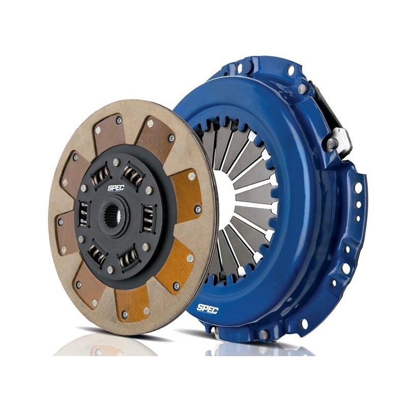 SPEC Performance Stage 2 Clutch Kit | 2010-2015 Chevrolet Camaro SS (SC662)