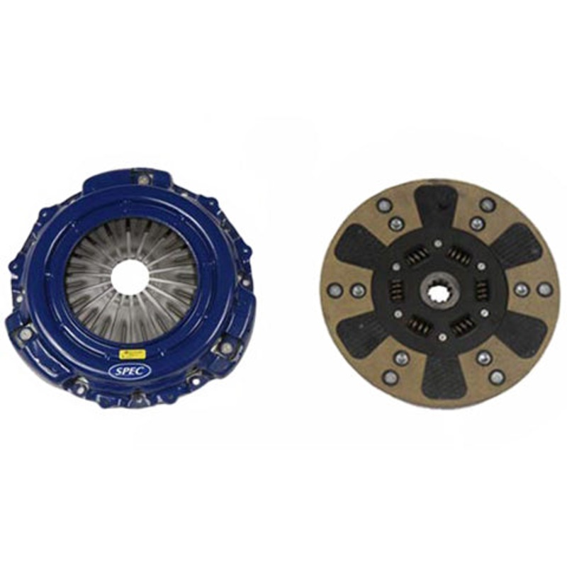 Spec Stage 2+ Clutch Kit | 2002-2005 Subaru WRX (SU003H)