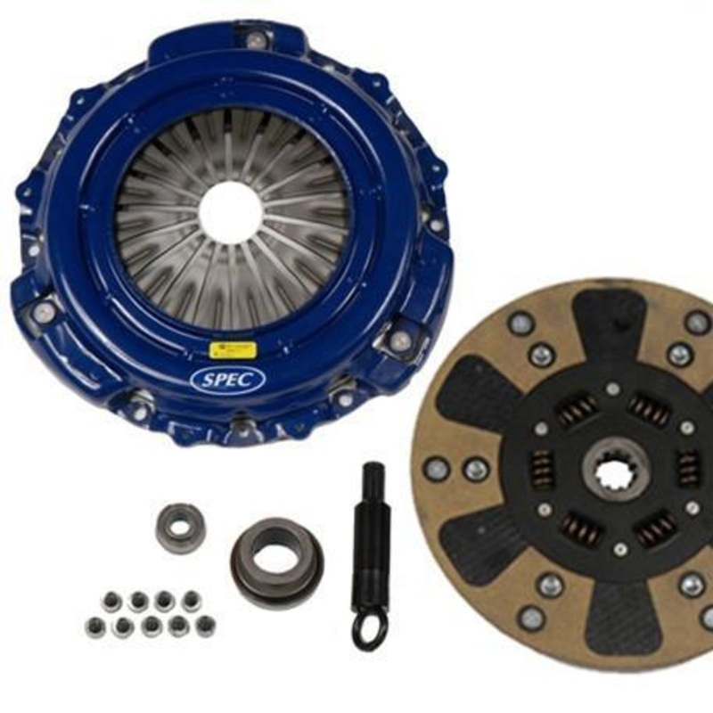 SPEC Stage 2+ Clutch Kit | 2013-2021 Subaru BRZ/Scion FR-S/Toyota 86 (SU333H)