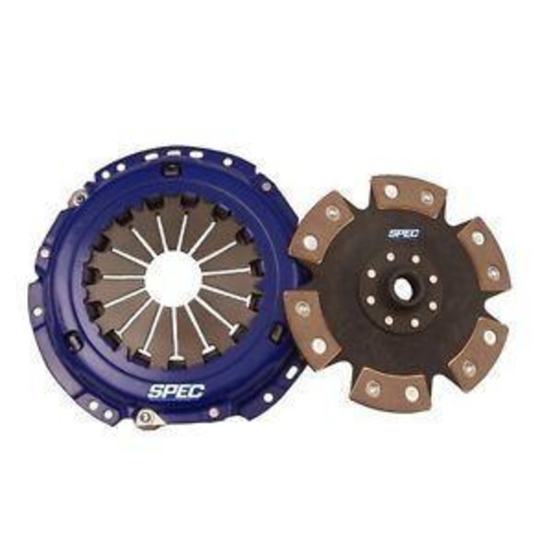 Spec Stage 3 Clutch Kit | 1990-1999 Mitsubishi Eclipse/Eagle Talon/Plymouth Laser (SM483)