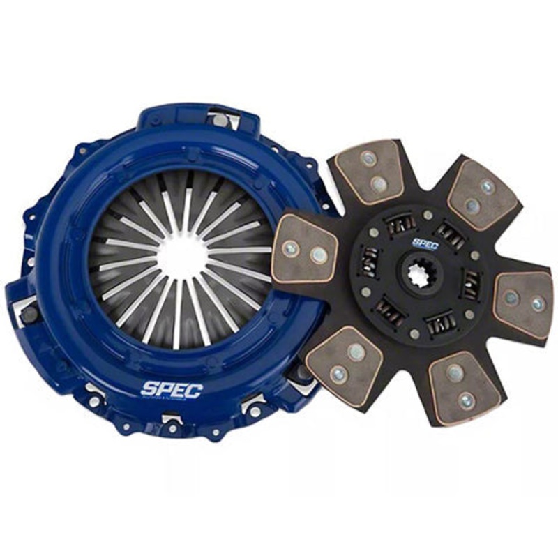 Spec Stage 3 Clutch Kit | 2002-2005 Subaru WRX (SU003)