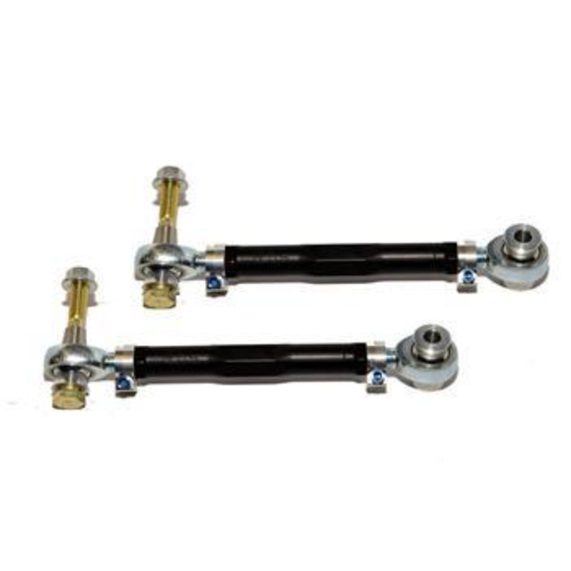 SPL Rear Toe Arm Kit with Eccentric Lockout | 2013-2021 Subaru BRZ/Scion FR-S/Toyota 86 (RTAEL FRS)