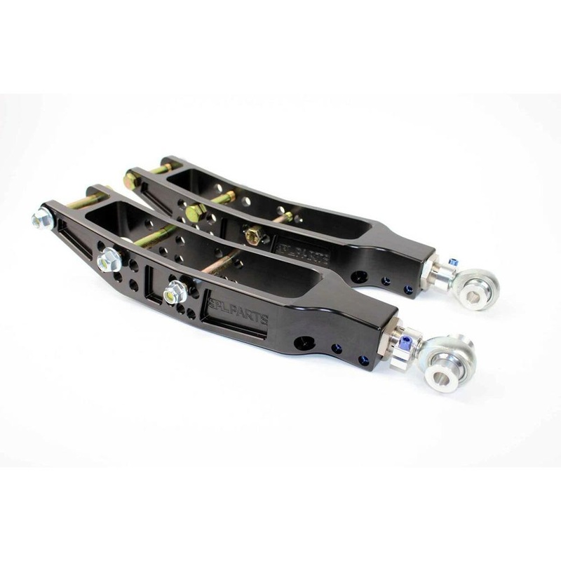 SPL Titanium Rear Lower Camber Arms | 2013-2021 BRZ/FR-S/86 (RLL FRS)