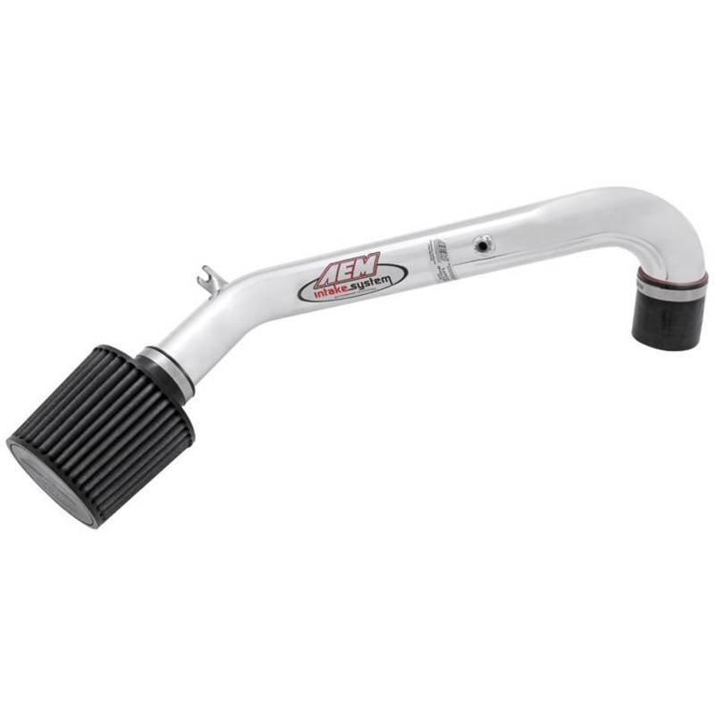 AEM Polished Short Ram Intake System | 1996-2000 Honda Civic CX/DX/LX (22-413P)