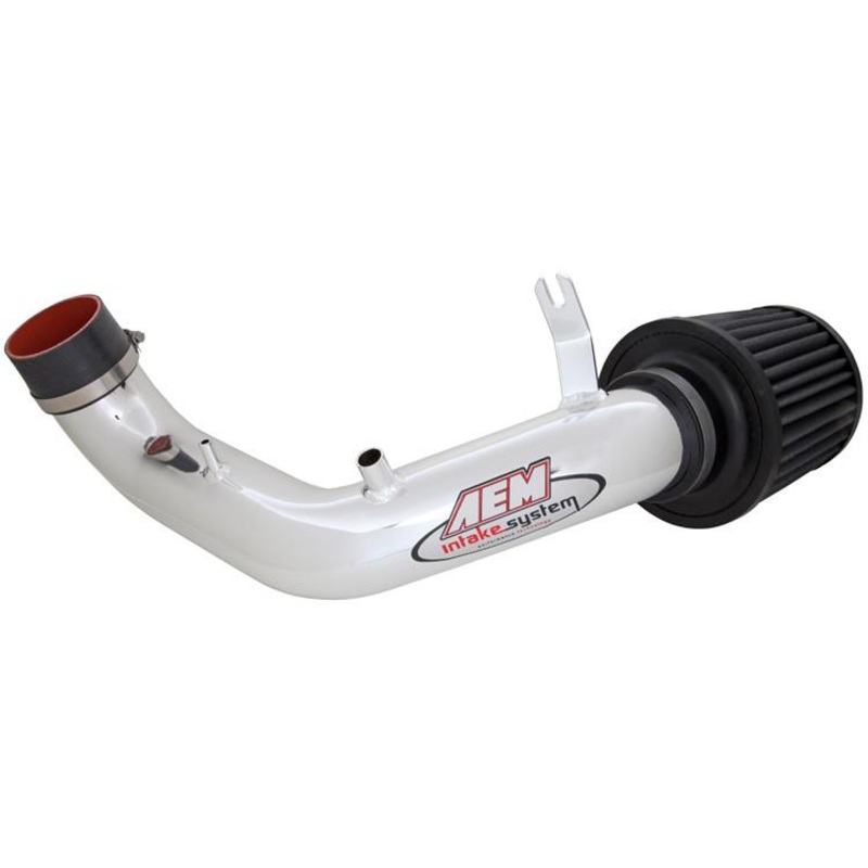 AEM Polished Short Ram Intake System | 2002-2006 Acura RSX Type-S (22-506P)