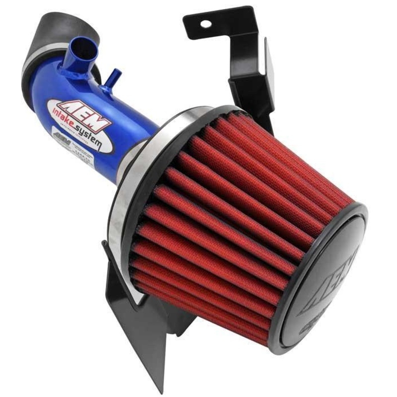 AEM Short Ram Intake System | 2003-2006 Mitsubishi Evo 8/9 (22-435B)