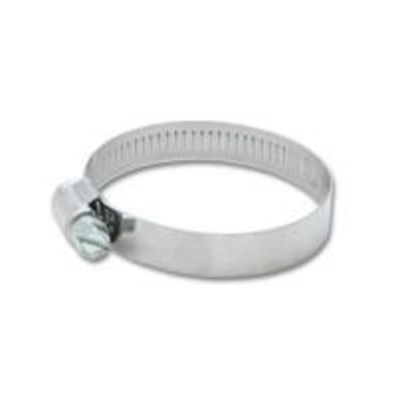 S.S. Worm Gear Clamps (Pack of 10) Clamping Range: 2.04"-3.00" by Vibrant Performance