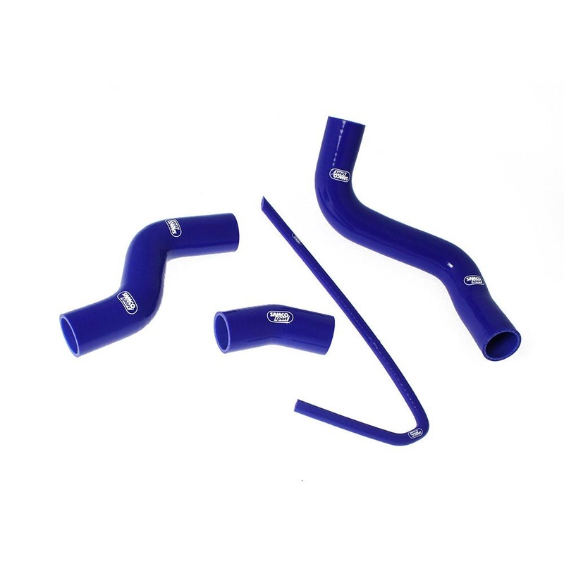 Samco Radiator Hose Kit | 2022 Subaru BRZ/Toyota GR86 and 2013-2021 Subaru BRZ/Scion FR-S/Toyota 86 (TCS546C)