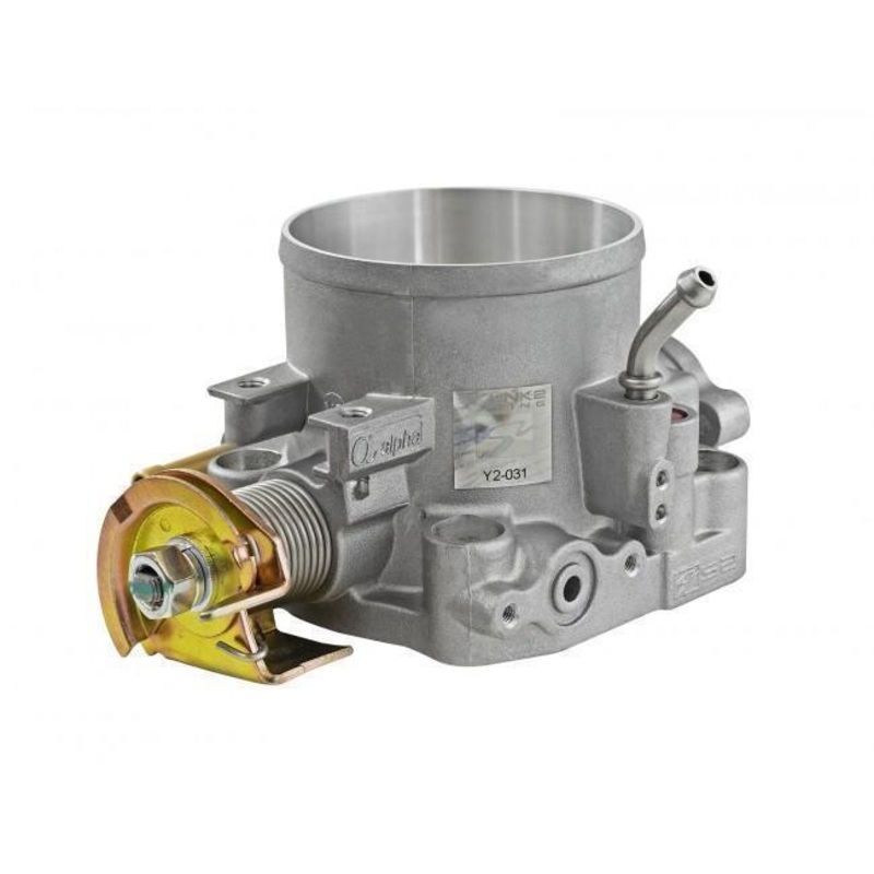 Skunk2 Alpha Series 70mm Cast Throttle Body | Multiple Honda/Acura Fitments (309-05-1050)