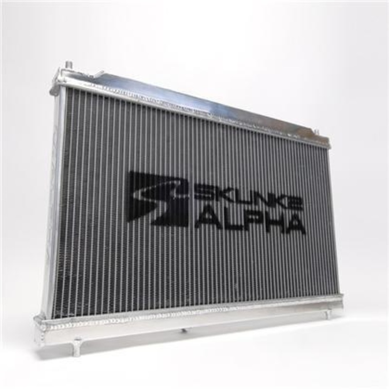 Skunk2 Alpha Series Radiator (Honda Civic 06-11) 349-05-3000