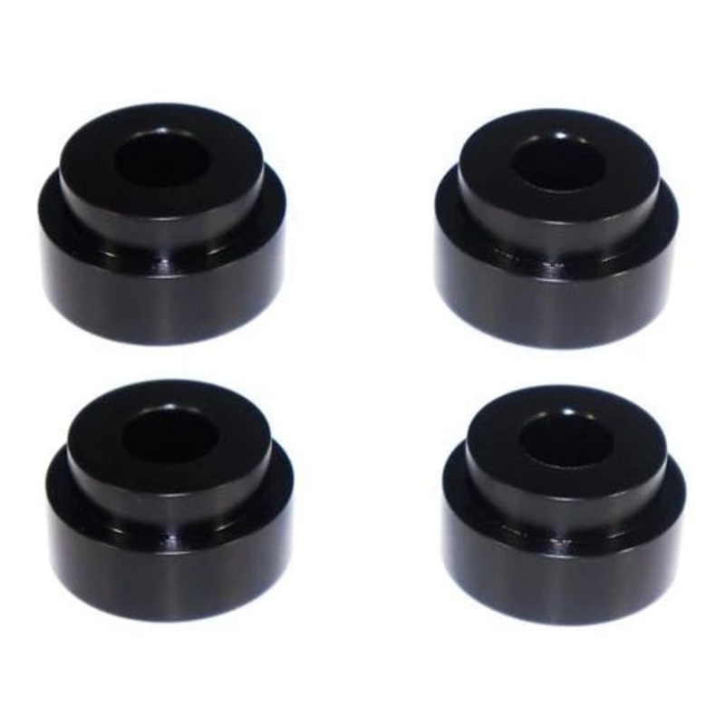 Torque Solution Shifter Base Bushing Kit | 2011-2019 Ford Fiesta (TS-BB-017)