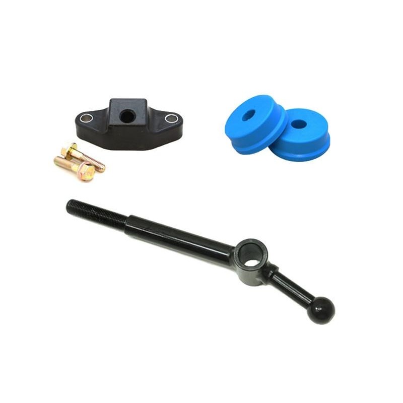 Torque Solution Short Shifter & Bushings Combo | 2002-2007 Subaru WRX and 2000-2004 Subaru Legacy (TS-SS-010c)