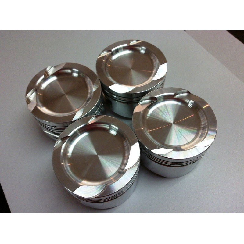 ROSS Racing Pistons (Honda H22 VTEC - Turbo/Nitrous)