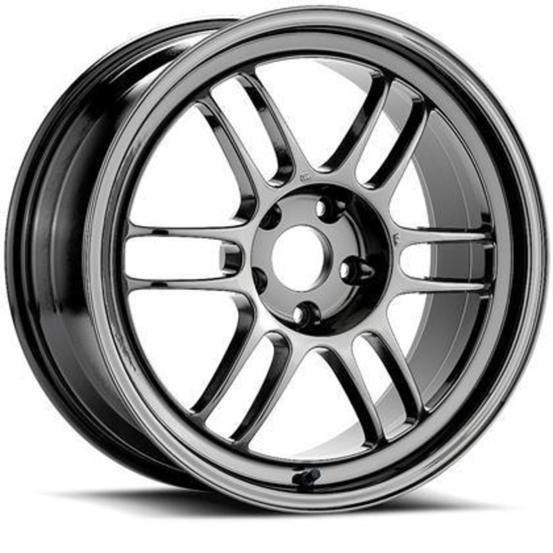 RPF1 16x7 5x100 35mm Offset SBC Wheel by Enkei
