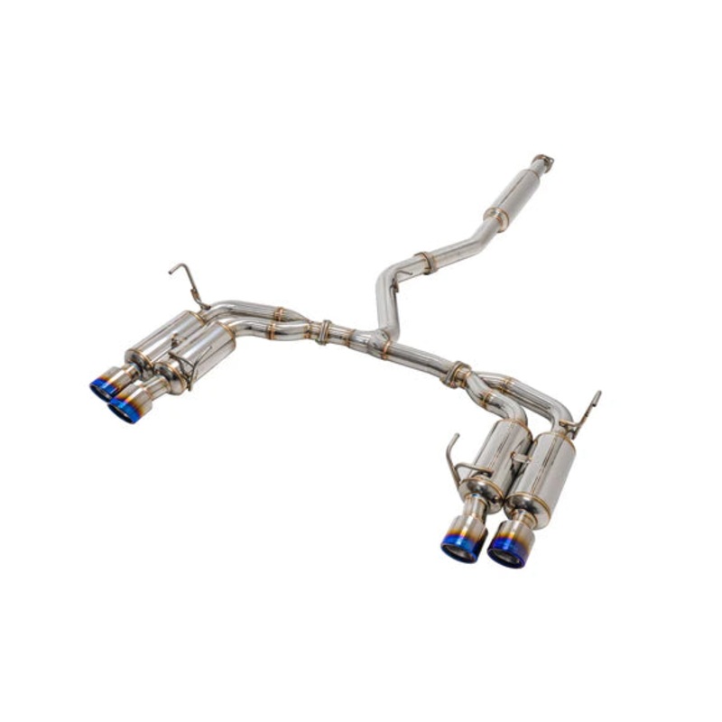 Apexi N1 Evolution-X Exhaust | 2022+ Subaru WRX (164KF002)