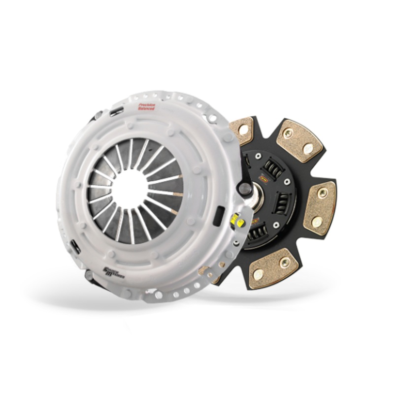 Clutch Masters FX400 Single Disc Clutch Kit - 6 Puck | 2022+ Honda Civic (08222-HDC6)