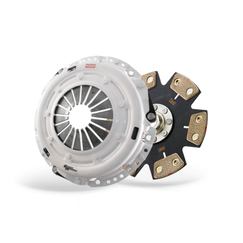 Clutch Masters FX500 Single Disc Clutch Kit - 6 Puck | 2022+ Honda Civic (08222-HDB6)