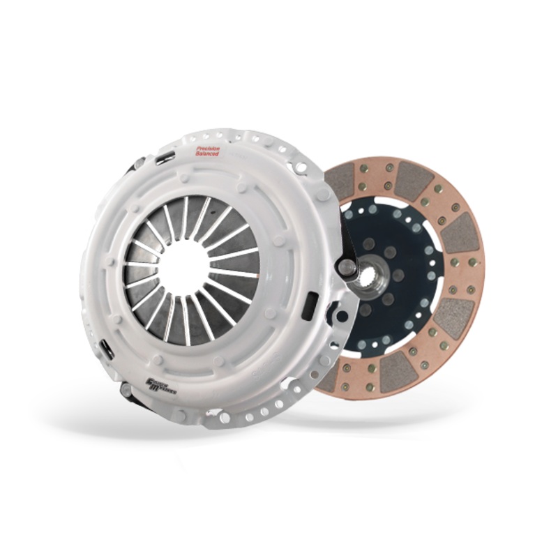 Clutch Masters FX500 - Single Disc Clutch Kit (8-Puck) | 2015 - 2019 VW Golf R (17450-HDBL-R)
