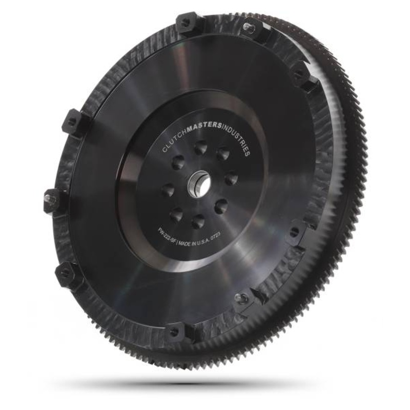 Clutch Masters Steel Flywheel | 2022+ Honda Civic (FW-222-SF)