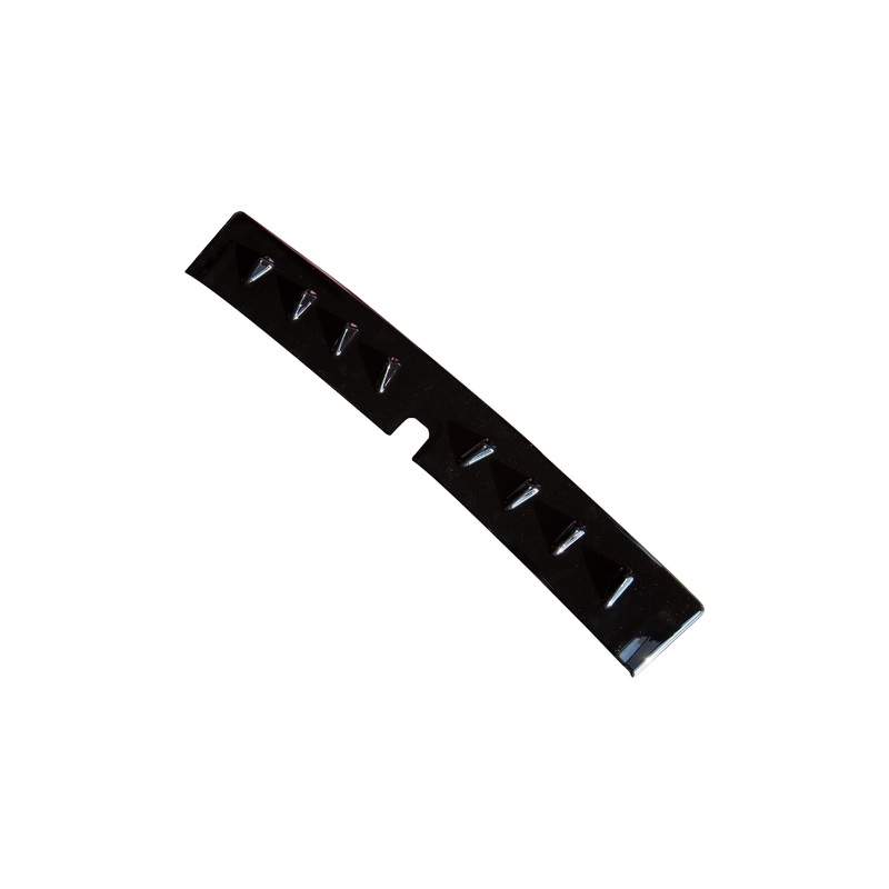 Rexpeed ABS Non SSS Vortex Generator | 2008 - 2015 Mitsubishi Evo X (R176)