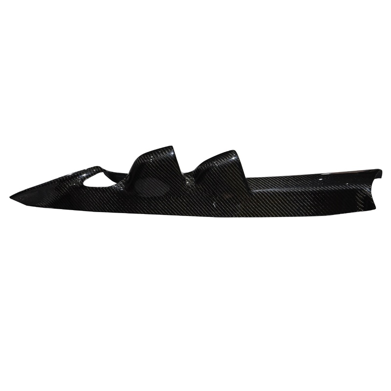 Rexpeed Carbon Double Pillar Pod | 2001 - 2007 Mitsubishi Evo (R14)