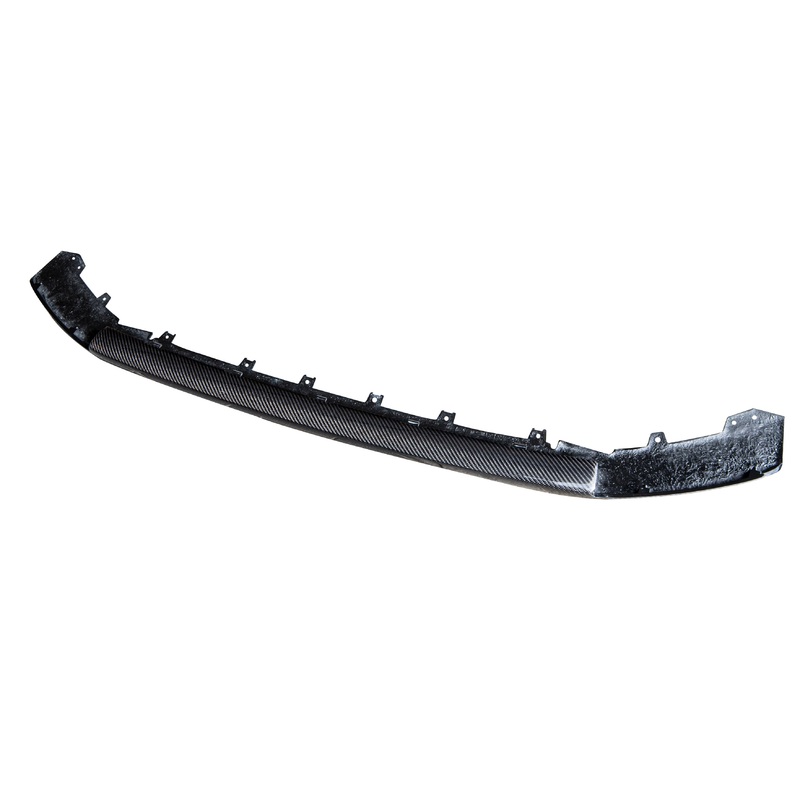 Rexpeed Carbon Type-F Splitter | 2008 - 2015 Mitsubishi Evo X (R130)