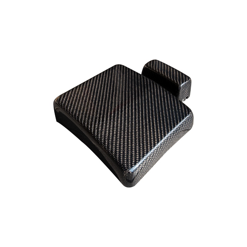 Rexpeed CF Fuse Covers | 2008 - 2015 Mitsubishi Evo X (R167)