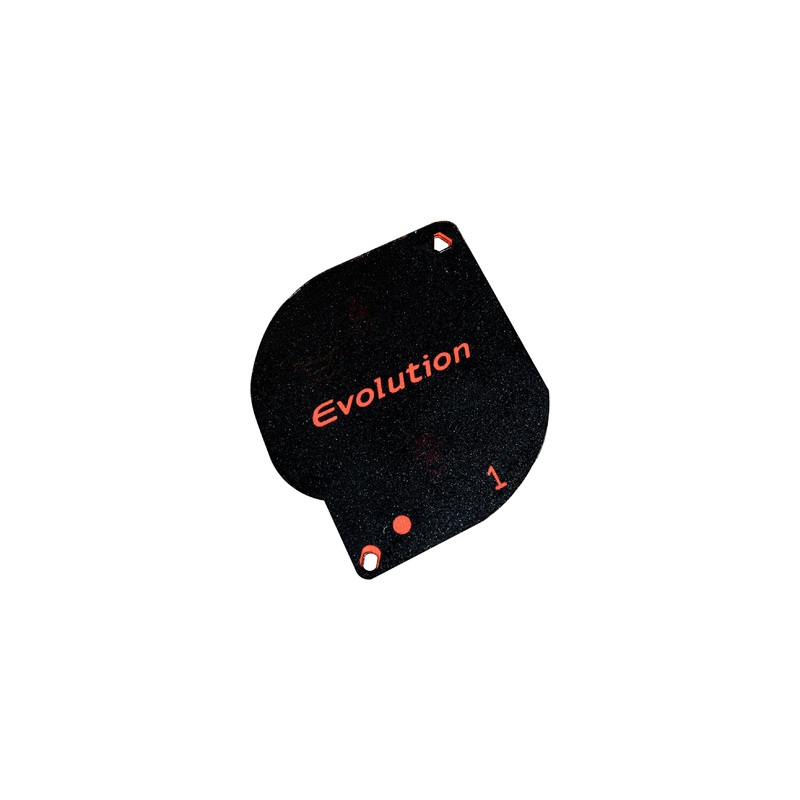 Rexpeed Evolution Gauge | 2001 - 2007 Mitsubishi Evo (R151)