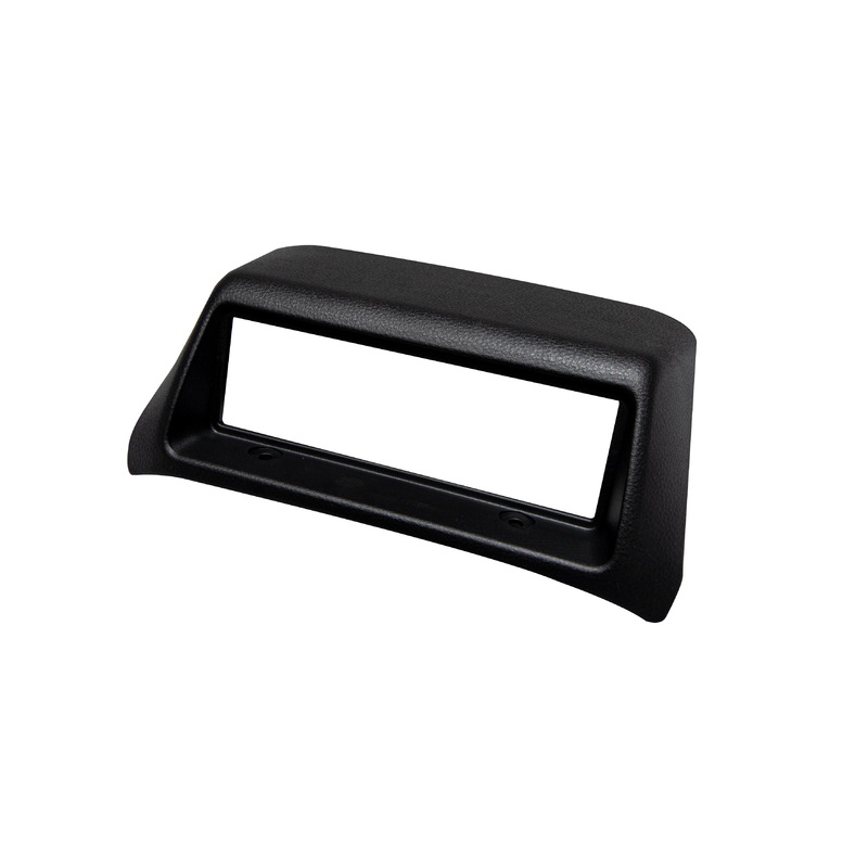 Rexpeed Radio Relocation Kit | 2001 - 2007 Mitsubishi Evo (R145)