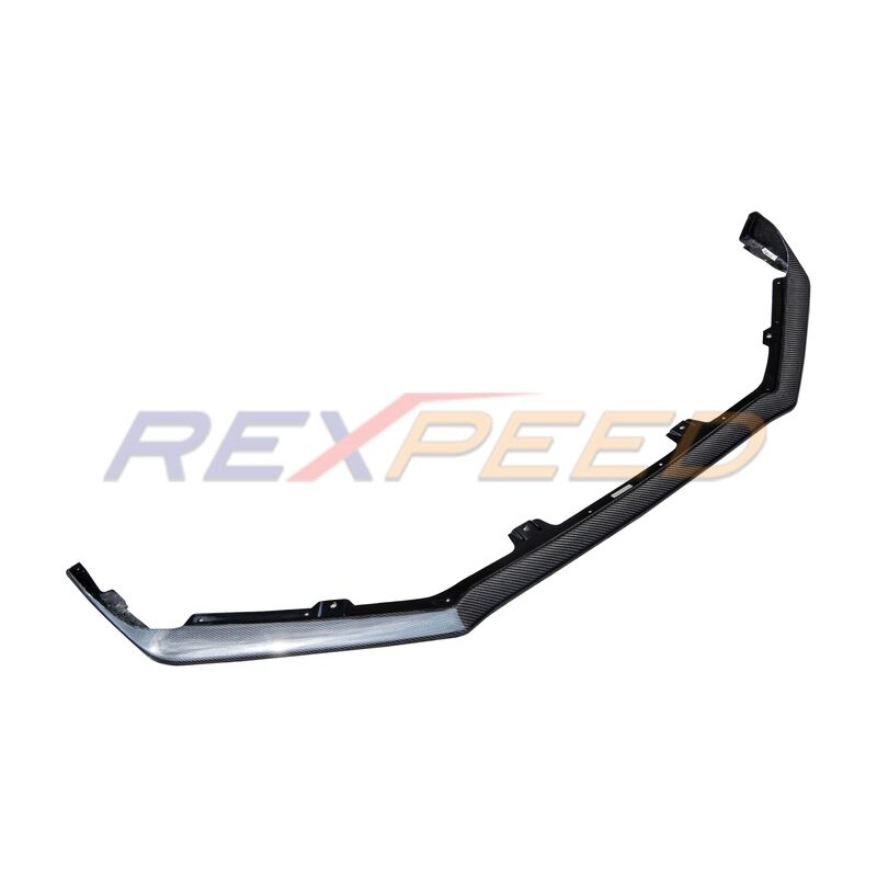 Rexpeed ST-Style Carbon Splitter | 2013 - 2016 Subaru BRZ (FR23)