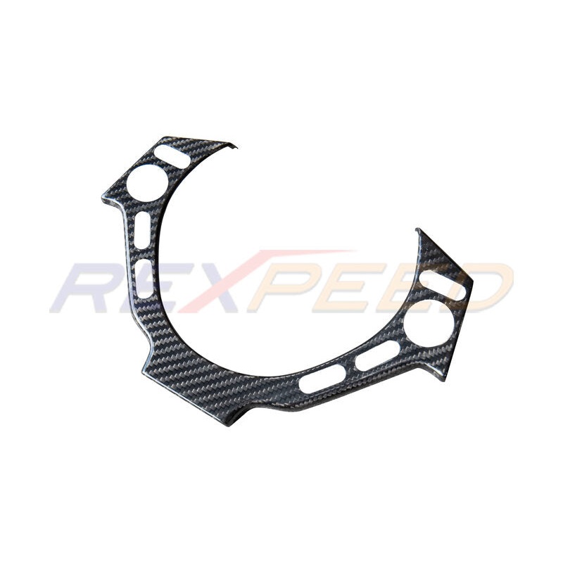Rexpeed Steering Wheel Cover | 2009 - 2024 Nissan GT-R (N33)