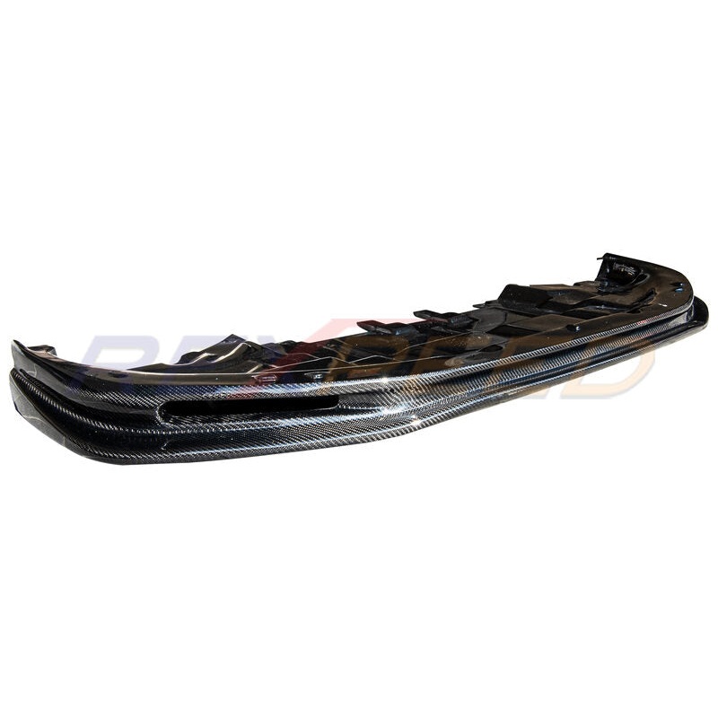 Rexpeed T-Style Carbon Splitter | 2009 - 2011 Nissan GT-R (N08)