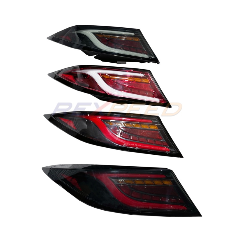 Rexpeed Tail Lights | 2022+ Subaru BRZ / Toyota GR86 (FR127)