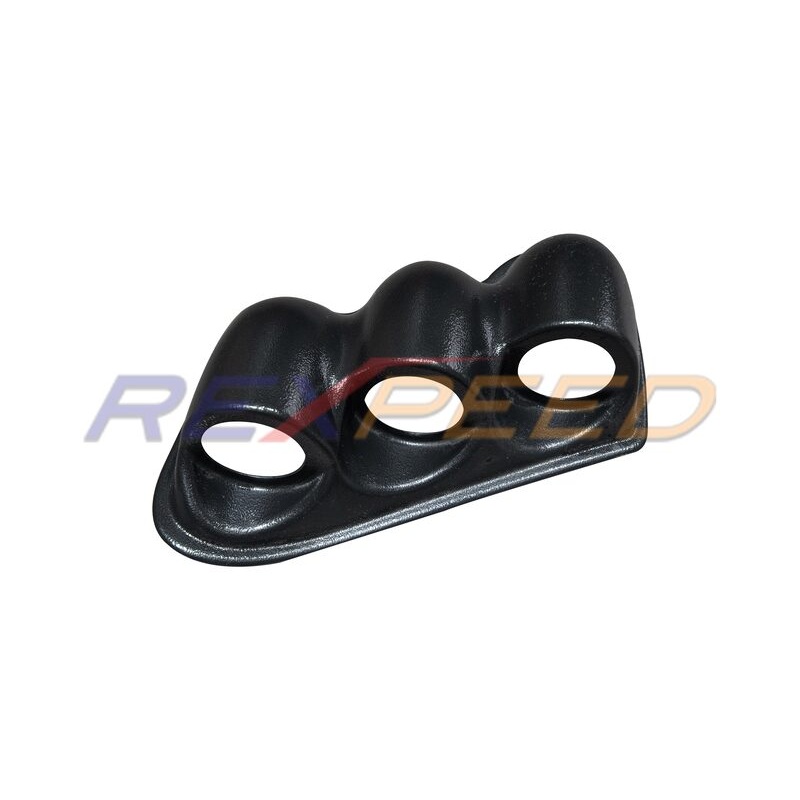 Rexpeed Triple Dash Gauge Pod | 2013 - 2016 Subaru BRZ & Scion FRS (FR34)