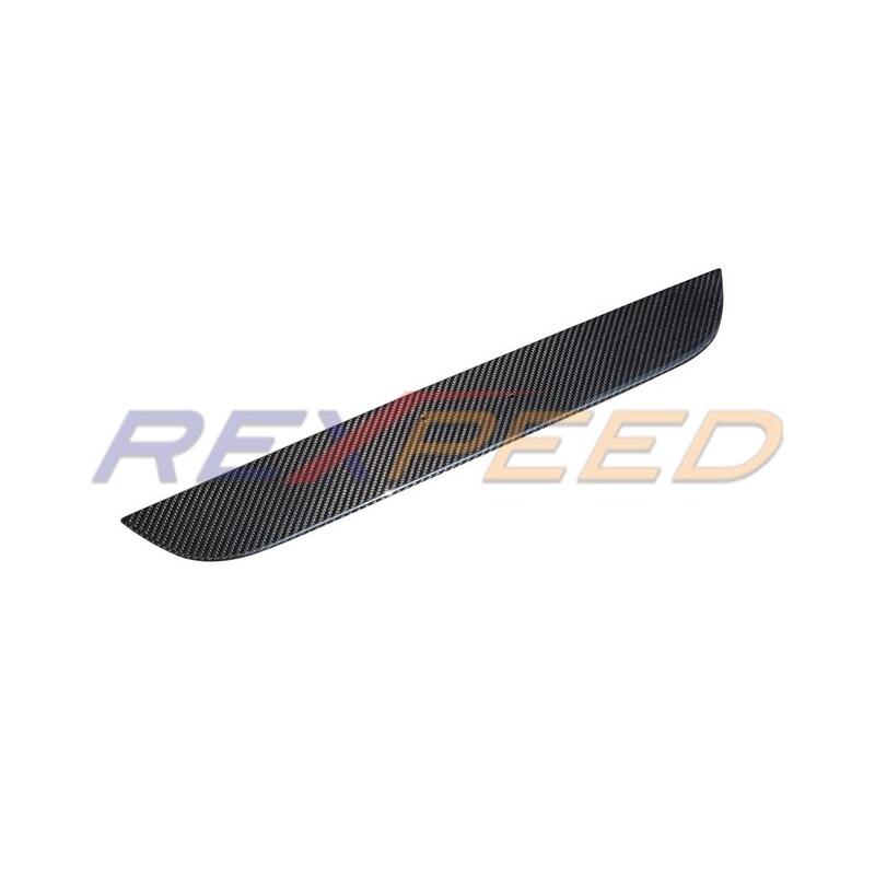 Rexpeed Trunk Garnish Cover | 2013 - 2016 Subaru BRZ & Scion FRS (FR14)