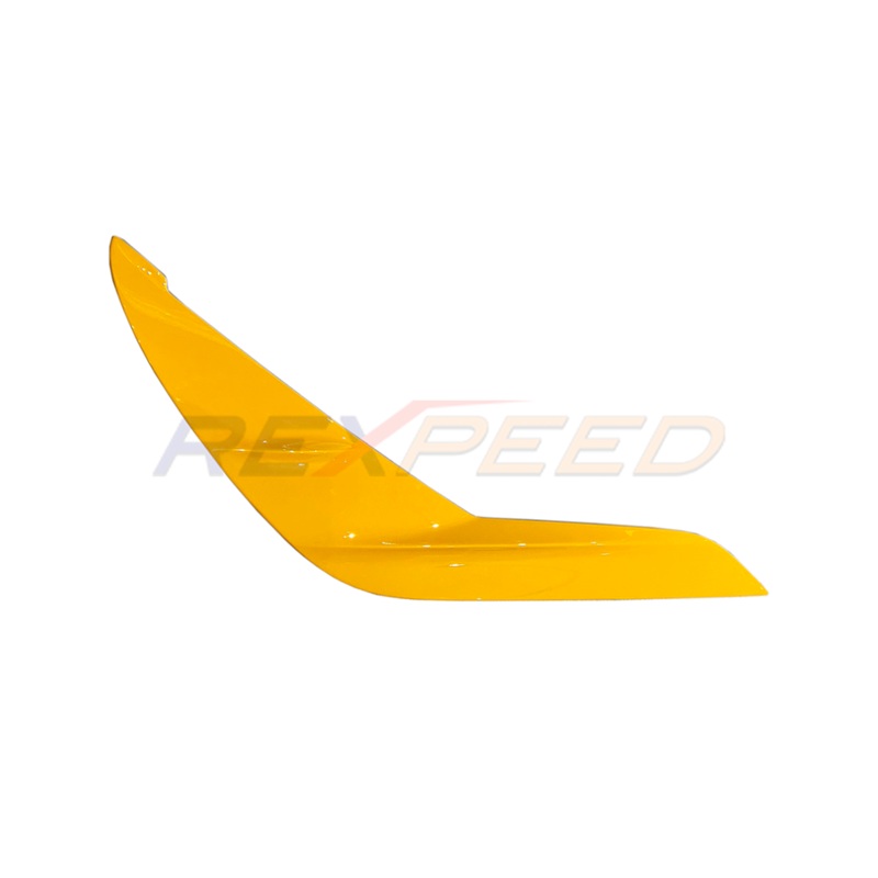 Rexpeed V1 Side Door Garnish | 2020+ Toyota Supra GR (TS08A)