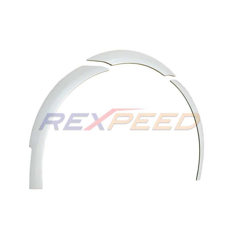 Rexpeed V2 Fender Trim Kit | 2020+ Toyota Supra GR (TS13A)