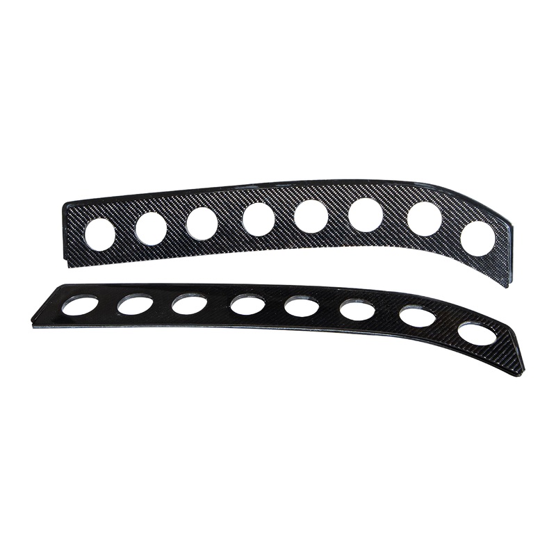 Rexpeed Window Vents | 2001 - 2007 Mitsubishi Evo (R104)