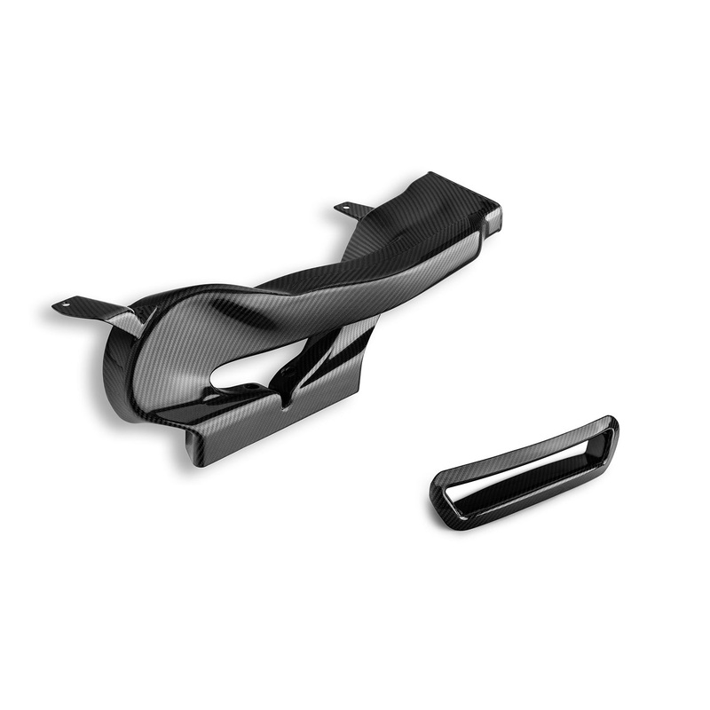 Verus Engineering Intake Duct | 2020+ Toyota Supra (A0458A)