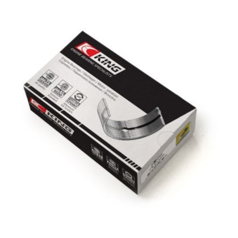 King Main Bearing Set - Standard Sizing | Toyota 1GR-FE (MB4526SI) - Return