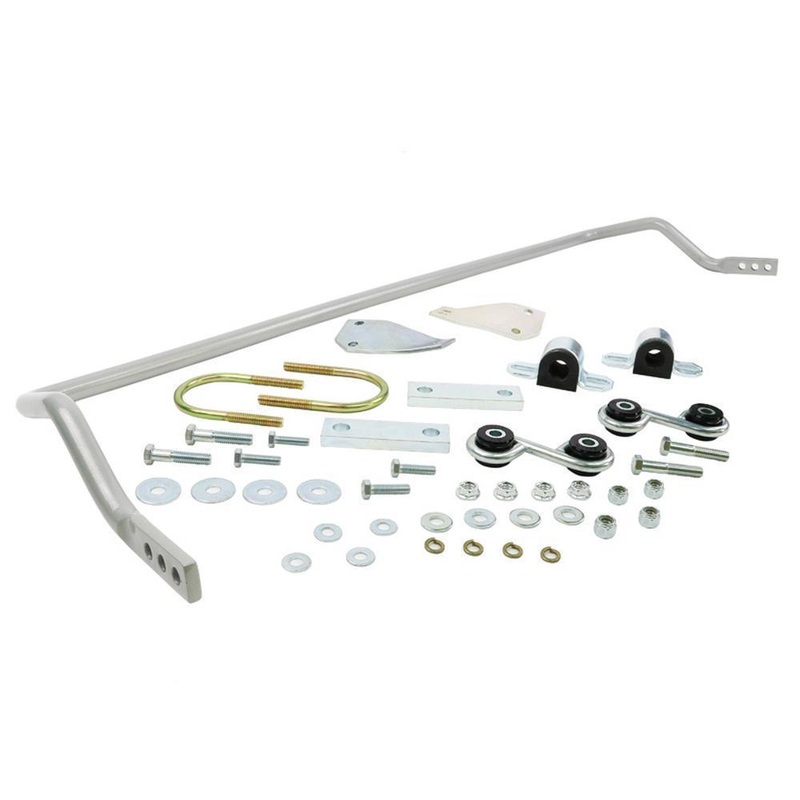 Whiteline Rear Sway Bar - 20mm - Adjustable - BNR21Z