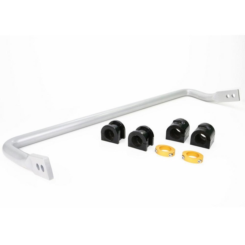 Whiteline Rear Sway Bar - 27mm | 2006-2009 Mazda Mazdaspeed3 (BMR88Z)