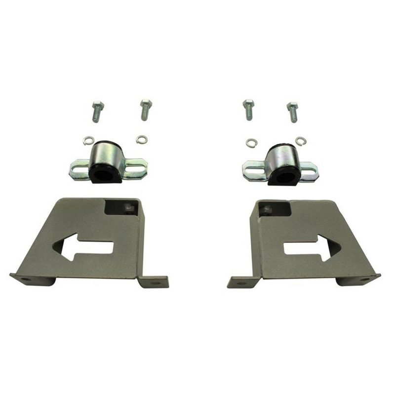 Whiteline Rear Sway Bar Brace Brackets and Bushings - 24mm - KBR18-24
